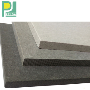 เส้นใยCement BoardภายนอกFacadeแผง4X8 - Product Image 5