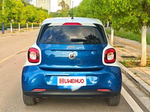 Smart <span class=keywords><strong>Forfour</strong></span> 1.0L 71 CV Minicar 4 Posti Usata 2016 Economica Trazione Posteriore - Product Image 6