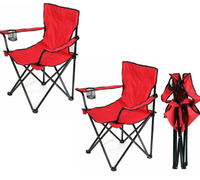 Chaise pliante ultralégère, siège d'extérieur, pour métro, randonnée, pique-nique, camping, pêche