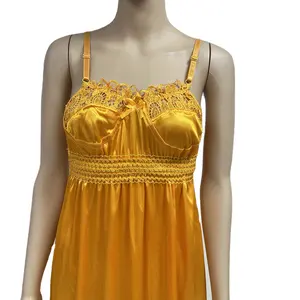 MC-1637 Лидер продаж, африканская женская большая Пижама, сексуальное спальное платье с регулируемым поясом для франания по хорошей цене