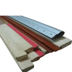 Good Solvent V Shape Silk Screen Printing Squeegee