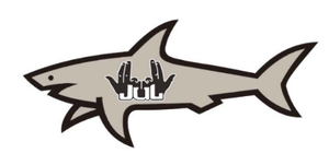 สติกเกอร์ตกแต่ง 3 มิติ กันน้ำ Paul Et Shark ดีไซน์ทันสมัย สำหรับตกแต่งมือถือ กระเป๋าเดินทาง แท็บเล็ต และตู้เย็น - Product Image 6