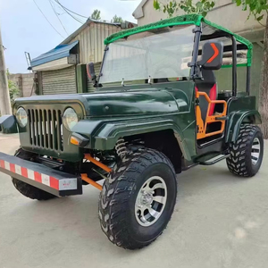 Mini buggy des dunes et véhicule de style Jeep 150/250cc – Modèles tout-terrain haute performance à prix direct usine - Product Image 1