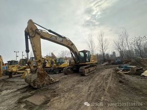 Excavadora Usada Caterpillar 336 D/D2 336GC de Alta Calidad en Buenas Condiciones, Maquinaria de Segunda Mano en Venta, CAT 336 336 DL - Product Image 3