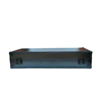 Équipement audio, boîte de transport portable en aluminium antichoc, couleur personnalisable, logo, support de mixeur DJ, boîte de contrôleur pour Korg PA1000
