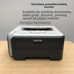 Imprimante Laser Monochome Occasion Brother 2240/2140 2260 Lenovo 2400 pour Maison et <span class=keywords><strong>Bureau</strong></span>, Document A4, Rechargeable pour <span class=keywords><strong>Équipement</strong></span> de <span class=keywords><strong>Bureau</strong></span> - Product Image 2