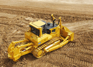 Kualitas tinggi 38 Ton Crawler Bulldozer SEM832F - Product Image 3