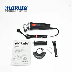 Makie moedor de ângulo profissional, moedor 100/115mm 850w AG016-S