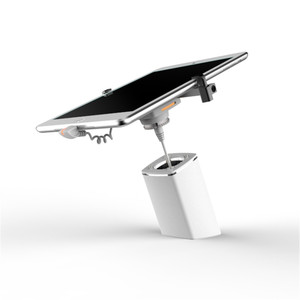 <strong>Security</strong> <strong>Standalone</strong> Prevent <strong>Alarm</strong> Holder Retail Store Anti-theft <strong>Display</strong> <strong>Stand</strong> <strong>For</strong> Tablet With Charging Holder - Product Image 1