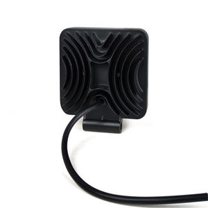 48W Stainless Steel Bracket Square White and Yellow Car <b>LED</b> <b>WORK</b> <b>LIGHT</b> - Product Image 3