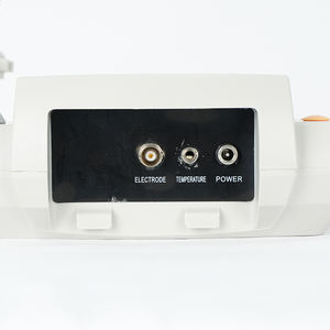 Meteran klorin sisa portabel bebas sensor klorin penguji CL instrumen analisis Mini presisi tinggi - Product Image 4