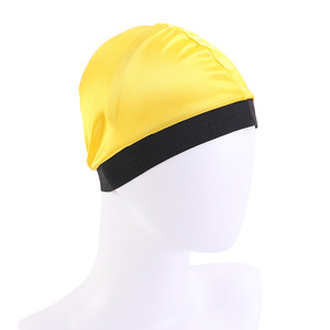 Wholesale Hot Sale Elastic Band Silky <strong>Wave</strong> <strong>Cap</strong> for Men Polyester Material Compression <strong>Cap</strong> for 360 540 and 720 <strong>Waves</strong> - Product Image 6
