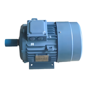 Motor de Inducción Asíncrono Trifásico M2BAX IE3 de 15KW 160M 2/4/6/8 Polos, Alta Eficiencia, el Más Vendido en el Mundo, M2baf - Product Image 1