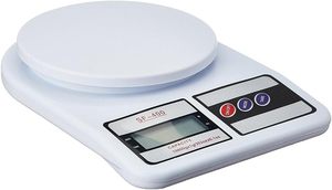 Báscula de Cocina Digital SF 400, Báscula Electrónica para Alimentos, Báscula de Cocina de 10 kg, Gran Venta - Product Image 2