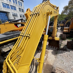 Komatsu เครื่องขุด PC350แท้35ตันเครื่องจักรน้ำหนักปฏิบัติการทนทาน - Product Image 6