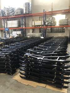 مُزيل ثلوج للمركبات الرباعية الدفع مقاس 8 بوصات كامل - Product Image 3