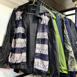 Paket Pakaian Bekas dalam Kemasan 20 kg Jaket Pria Filipina Pakaian Bekas - Product Image 3