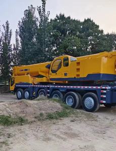 Used <b>crane</b> XCT100 Cheap price excellent performance Used <b>crane</b> XCT100 on sale - Product Image 2