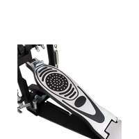 Support de double pédale de grosse caisse à entraînement direct en métal pour batterie longboard réglable – Vente en gros
