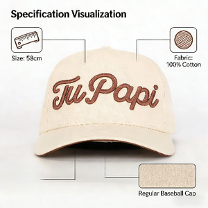 Casquettes de baseball personnalisées à 5 panneaux avec <span class=keywords><strong>patch</strong></span> en daim, logo brodé en coton, fabrication rapide en gros par l'usine de Jinzhou en Chine, faible MOQ - Product Image 2