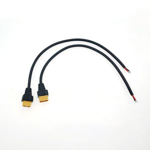 كابل تمديد طاقة من الذكور إلى الذكور XT60 XT30 XT90 من Amass لبطارية التحكم عن بعد - Product Image 6