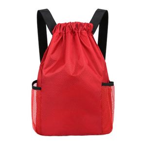 <b>Top</b> Quality Custom Folding Waterproof Basketball Drawstring Backpack Gym <b>String</b> Bag for Outdoor Casual Drawstring Backpacks Bags - Product Image 3