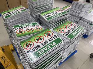 Letreros <span class=keywords><strong>de</strong></span> Jardín <span class=keywords><strong>de</strong></span> Plástico Personalizados <span class=keywords><strong>en</strong></span> Tamaño y Diseño, Letreros <span class=keywords><strong>de</strong></span> Corrugado para Exteriores con Estaca <span class=keywords><strong>en</strong></span> Forma <span class=keywords><strong>de</strong></span> H - Product Image 6