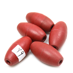 Flotteur mobile rigide en PVC Yinqiu TF-17 avec boule de mousse intermédiaire pour la pêche en mer, les filets de palangrier et les filets de chalutage - Product Image 5