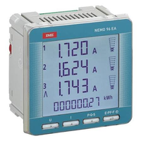 Compteur à aiguille mobile DAHMS EQN96 (Voltmètre / Ampèremètre CA)