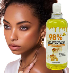 Alta concentración AHA fruta ácido tratamiento facial cuidado de la piel mujeres colágeno Booster <span class=keywords><strong>comprar</strong></span> a granel para reventa suero de Envío Mundial - Product Image 3