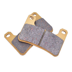 FA379 plaquettes de frein de frittage en céramique pour <span class=keywords><strong>Suzuki</strong></span> GSXR <span class=keywords><strong>600</strong></span> GSXR 750 DL 1000 v-strom <span class=keywords><strong>XT</strong></span> Adventure GSX-R 1000 GSX-R 1300 Hayabusa - Product Image 2