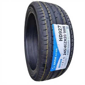 Neumático Radial de Alto Rendimiento Grenlander 245/40ZR20, Clasificación de Velocidad V, Opcional con Tecnología Run Flat para Reequipamiento/Actualización, 1 Año de Garantía - Product Image 4
