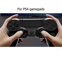 Fixation de bouton de pagaie Support arrière à 10 touches pour contrôleur PS4, rafale turbo, boutons programmables