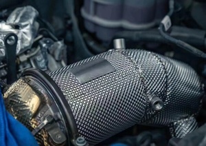 AUDHJS2000903 Hochleistungs-<span class=keywords><strong>200</strong></span>-Zellen-Katalysator-Downpipe Sportauspuff für Audi TT S3 S4 S5 RS6 RS7 RSQ8 Upgrade - Product Image 4