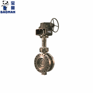 Valvole Originali Emerson Serie <span class=keywords><strong>Vanessa</strong></span> 30.000 per Impieghi Gravosi con Triplo Offset, Costruzione Interamente in Metallo, Design dell'Asse Monoblocco - Product Image 5