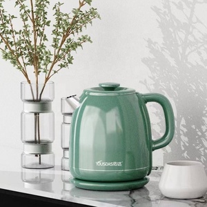 Yousdas 1.8 Liter Retro <strong>Vintage</strong> Electric Jug Household <strong>Kettle</strong> with Automatic Shutoff Pot for Coffee and Water Wholesale - Product Image 1