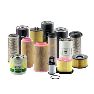 Filtro de Aceite LF14004 de Primera Calidad, Estándar Original para Motores de Vehículos, Camiones de Trabajo Pesado - Product Image 6