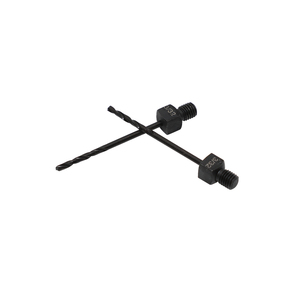 ดอกสว่านหัวหกเหลี่ยมแบบเกลียว 1/4"-28 รุ่น NAS 965 b-type คุณภาพสูง ปี 2026 สำหรับการเจาะมุมฉาก เหมาะสำหรับงานไม้ - Product Image 4