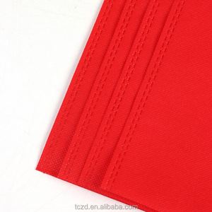 Bolsa de Compras Ecológica de Cuatro Asas, No Tejida, Laminada, para Mercancía, Solución de Empaque para Minoristas, Bolsa No Tejida con Corte en D - Product Image 4