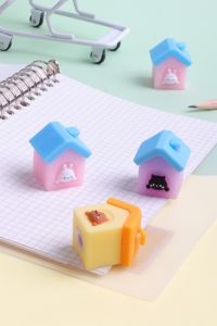 Usine en gros pas cher de haute qualité en gros monotrou en plastique mignon <span class=keywords><strong>taille</strong></span>-<span class=keywords><strong>crayon</strong></span> kawaii <span class=keywords><strong>taille</strong></span>-<span class=keywords><strong>crayon</strong></span> pour animaux de compagnie pour les enfants - Product Image 2