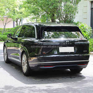 Hecho en fábrica China NIO Ledao NOVO L90 5 puertas 6 asientos SUV 570KM Motor EV coche eléctrico nuevo - Product Image 4