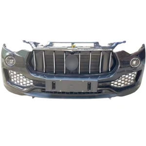 Accesorios de piezas de coche originales usadas montaje de parachoques delantero para <span class=keywords><strong>Maserati</strong></span> Lavante <span class=keywords><strong>2023</strong></span> montaje de faro de coche - Product Image 1