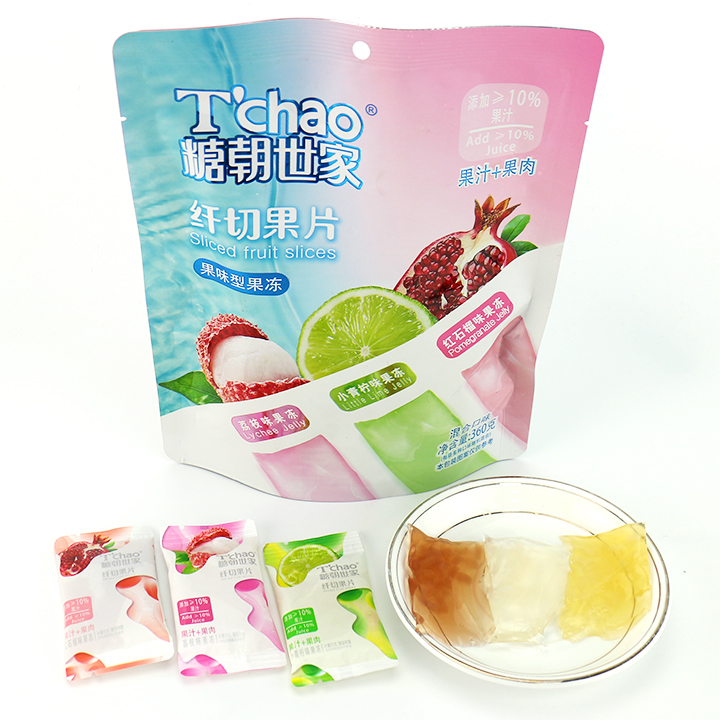 konjac jelly