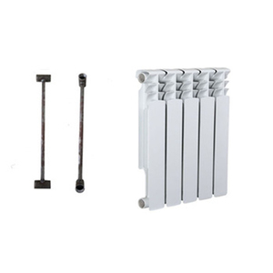 <span class=keywords><strong>Radiateur</strong></span> bimétallique de chauffage en alliage <span class=keywords><strong>d</strong></span>'<span class=keywords><strong>aluminium</strong></span> en <span class=keywords><strong>fonte</strong></span> <span class=keywords><strong>d</strong></span>'<span class=keywords><strong>eau</strong></span> <span class=keywords><strong>chaude</strong></span> pour la maison, utilisé dans le salon - Product Image 1