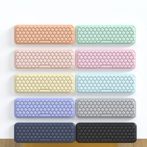 Support ergonomique en mousse à mémoire de forme pour le <span class=keywords><strong>coude</strong></span>, le bras, la paume, le poignet et l'avant-bras, antidérapant, design séparé, pour <span class=keywords><strong>bureau</strong></span>, en forme de L - Product Image 1