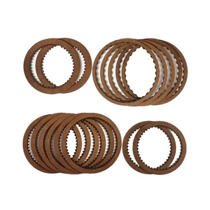 AW60-40SN AW60-41SN af17 truyền đại tu xây dựng lại <span class=keywords><strong>Kit</strong></span> ma sát tấm cho Chrysler Opel 60-40sn 60-41sn hộp số đĩa <span class=keywords><strong>Kit</strong></span> - Product Image 2