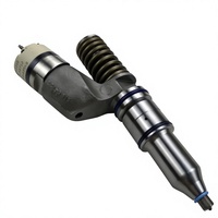 Inyectores de Combustible Common Rail SuRun, Boquilla 249-0713 (OE 2490713), Acero Inoxidable, Ajuste Universal para C13
