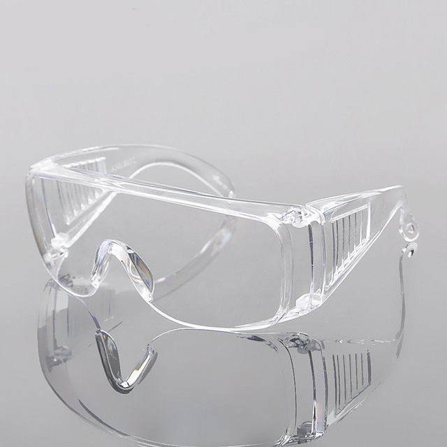 CE Spectacles Eyewear Work Safety Glasses Ansi Z87 Anti-fog Eye Protection Goggles Unbreakable Industrial Safety Glasses