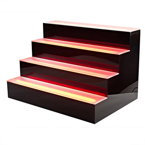 Led dạ quang chai trình bày rượu vang bar phòng chờ bên sự kiện cho hộp đêm rượu vang tuyệt đối Whisky bia <span class=keywords><strong>glorifier</strong></span> hiển thị trình - Product Image 6