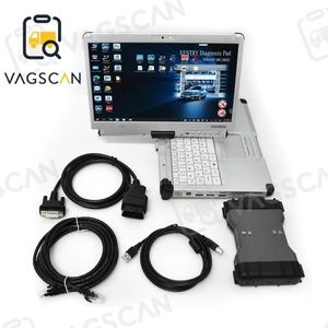 สำหรับ MB Star C6 Multiplexer PK SD Connect C4 C5 V2023.09 C6 Xentry VCI DOIP & AUDIO C6 เครื่องมือวินิจฉัย PLUS + CF C2 CF-C2 แล็ปท็อป - Product Image 6